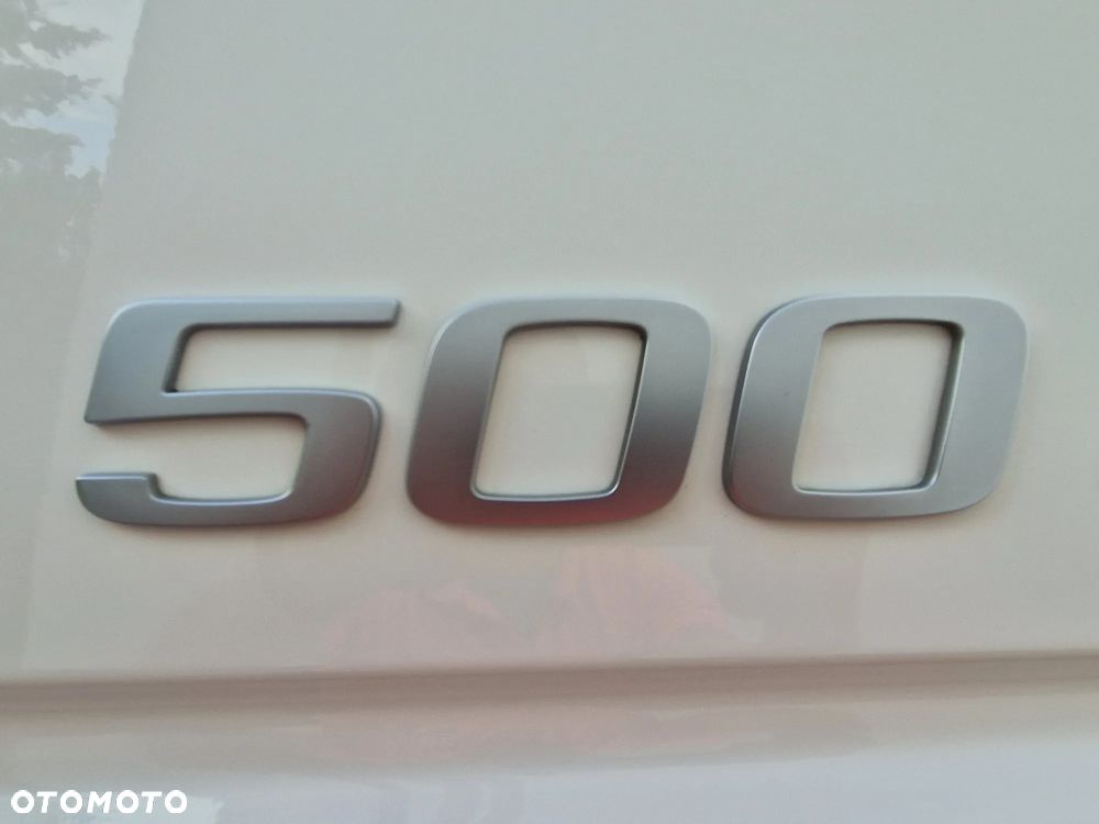 Volvo FH500 I-PARK COOL OSŁONY MIĘDZYOSIOWE - 14