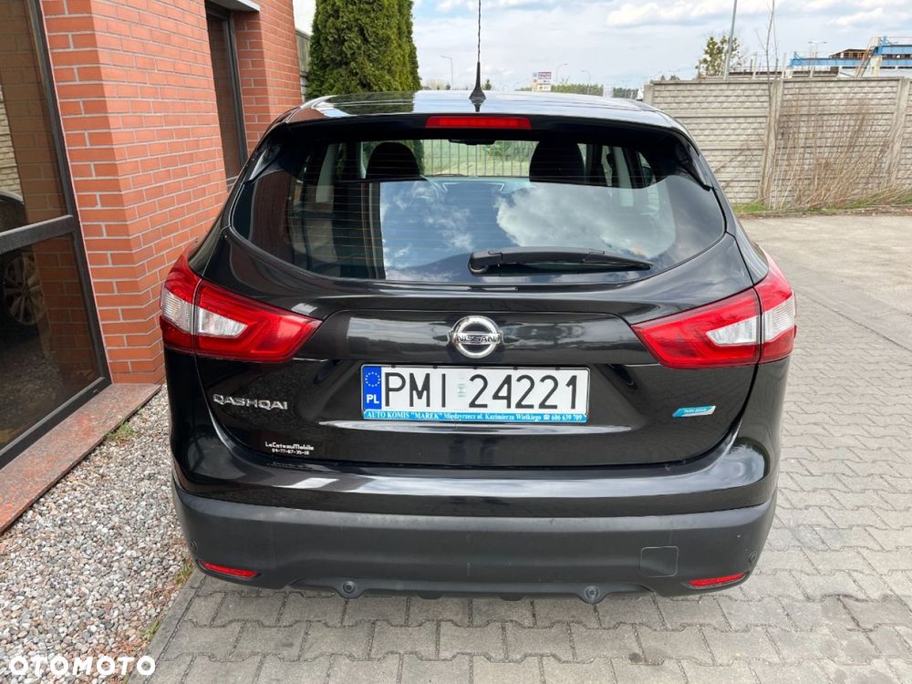 Nissan Qashqai 1.5 dCi Acenta - 6