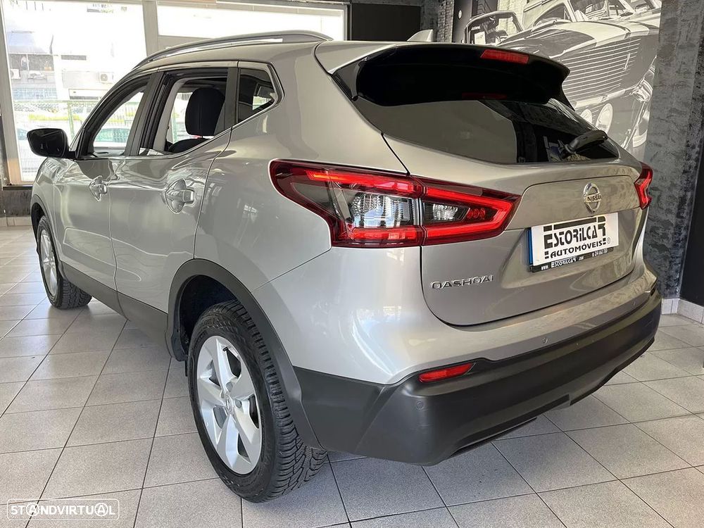 Nissan Qashqai 1.5 dCi Business Edition - 3