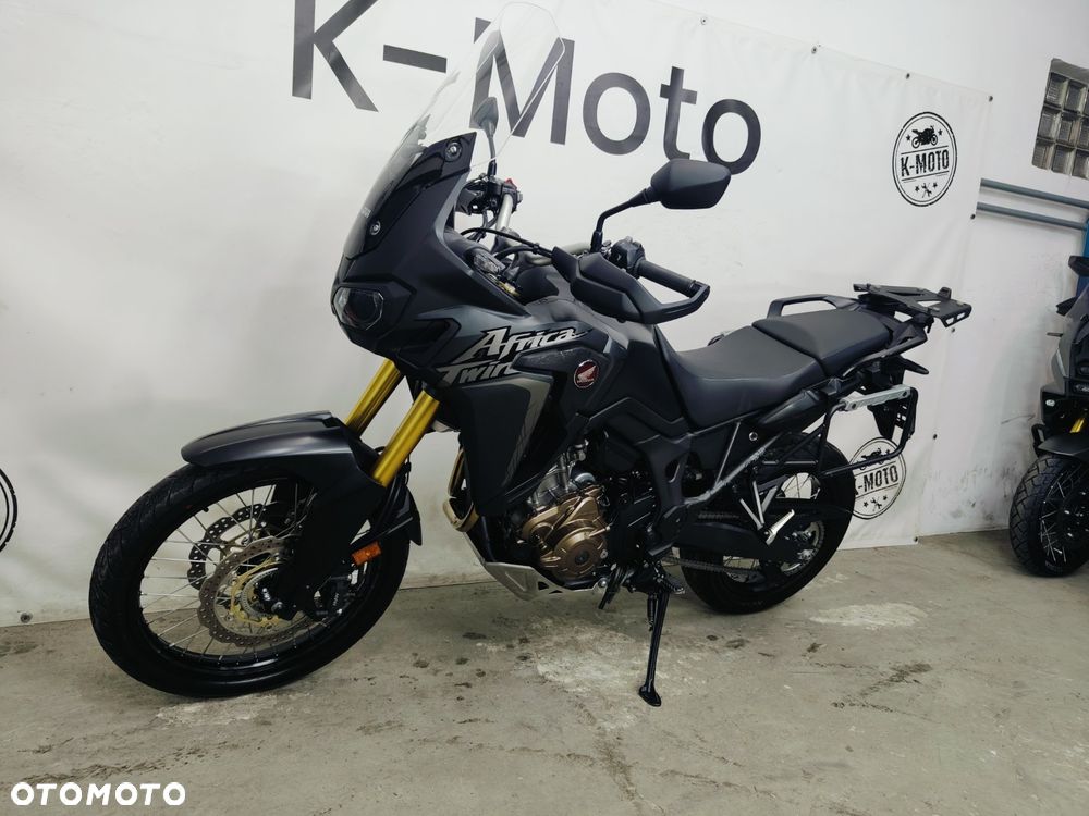 Honda CRF - 19