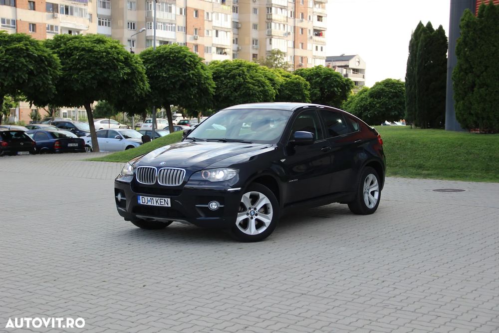 BMW X6 xDrive35d Aut. - 3