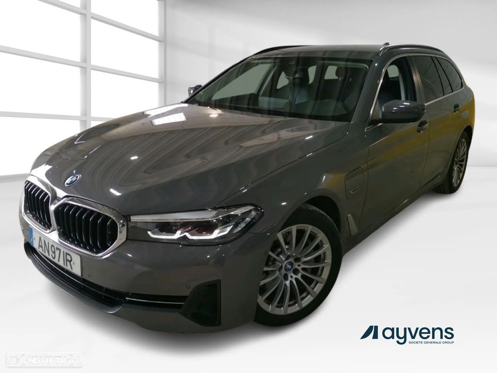 BMW 520 e - 2