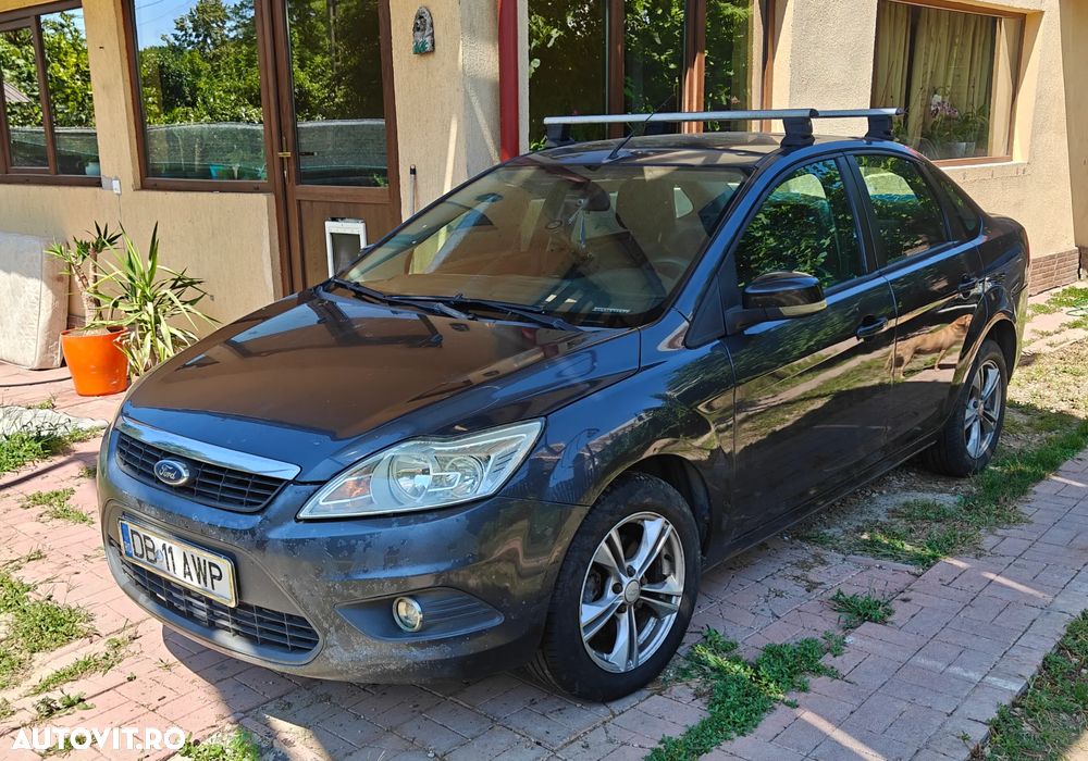 Ford Focus - 1