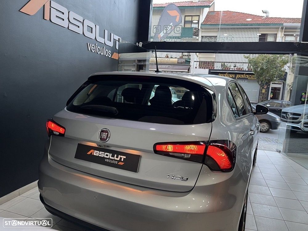 Fiat Tipo 1.3 M-Jet Lounge - 6