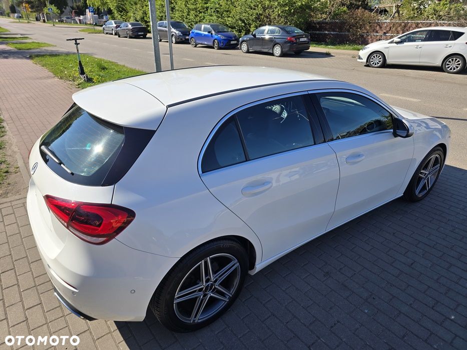 Mercedes-Benz Klasa A 180 d 7G-DCT - 19