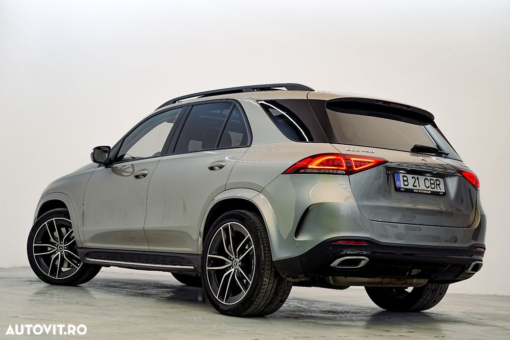 Mercedes-Benz GLE 450 d 4Matic 9G-TRONIC AMG Line Advanced Plus - 6