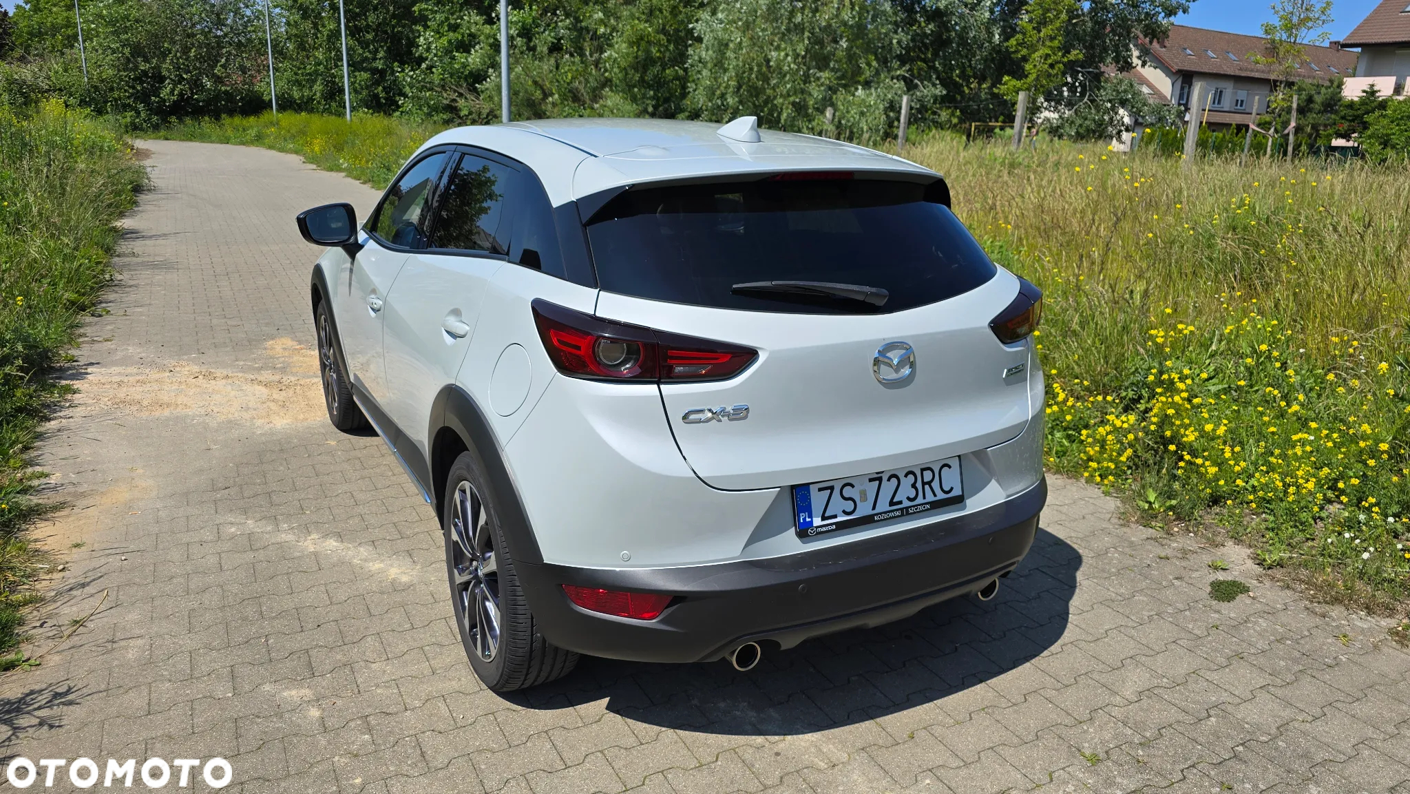 Mazda CX-3 2.0 SkyPassion - 15