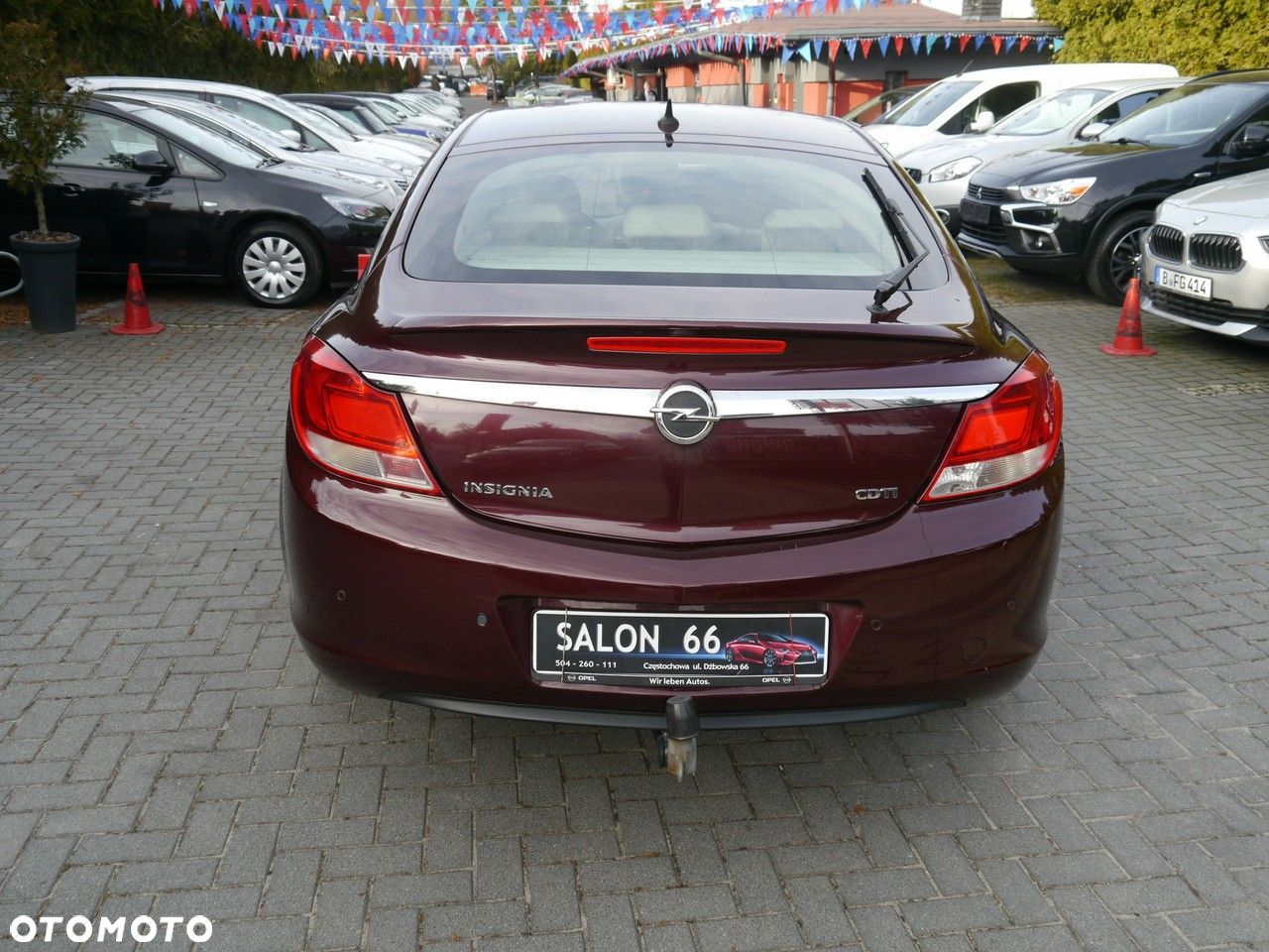 Opel Insignia 2.0 CDTI Cosmo - 12