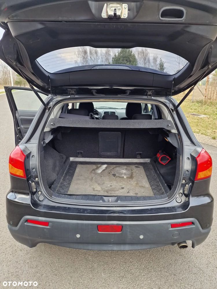 Mitsubishi ASX 1.8 DID Invite 4WD AS&G - 19