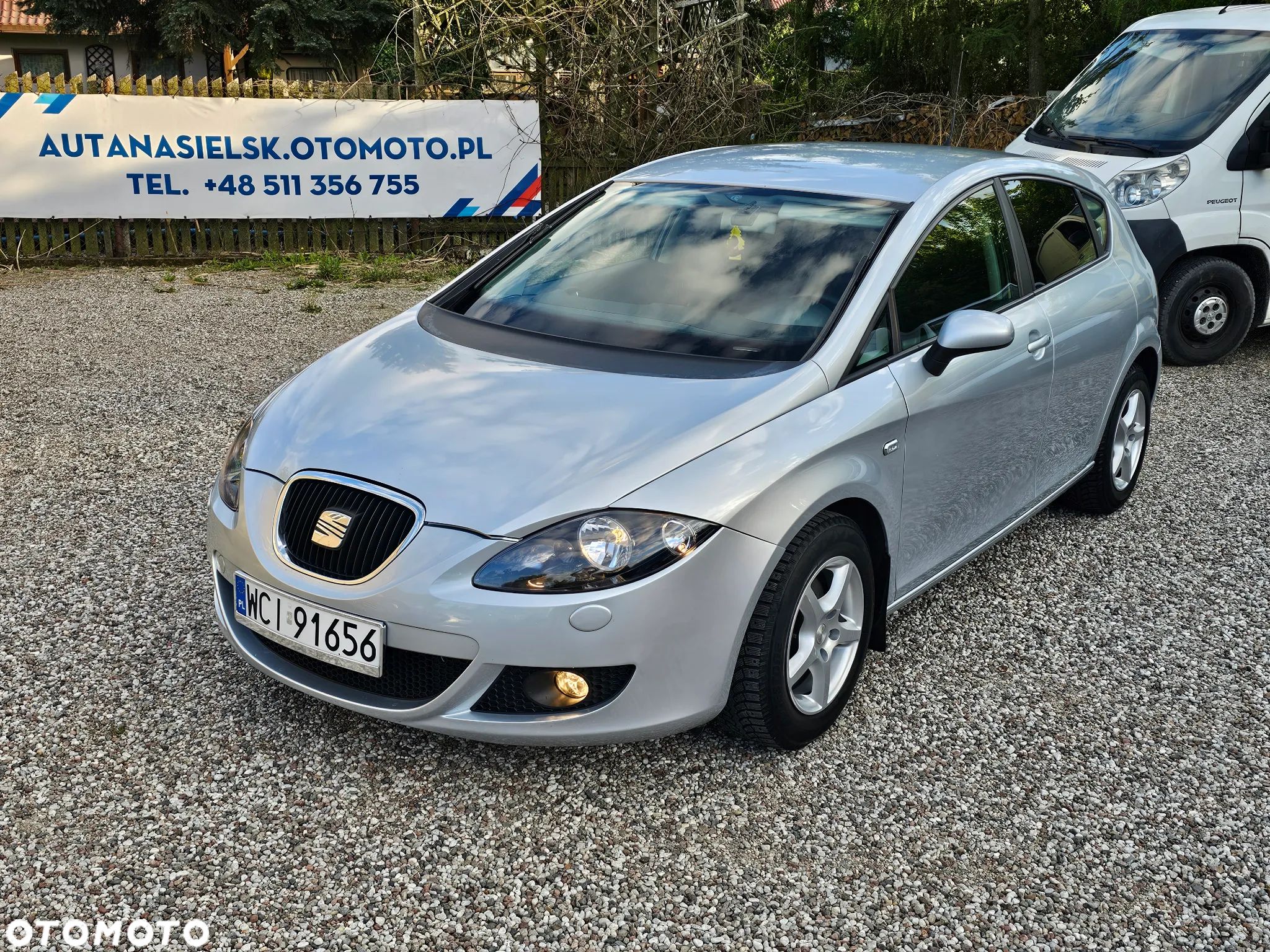 Seat Leon 1.4 TSI Stylance - 1