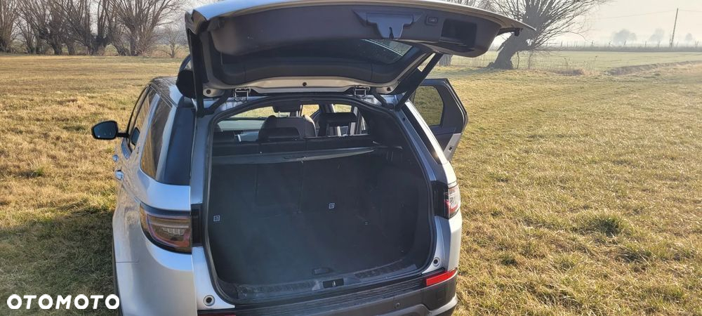 Land Rover Discovery Sport 2.0 D180 - 9