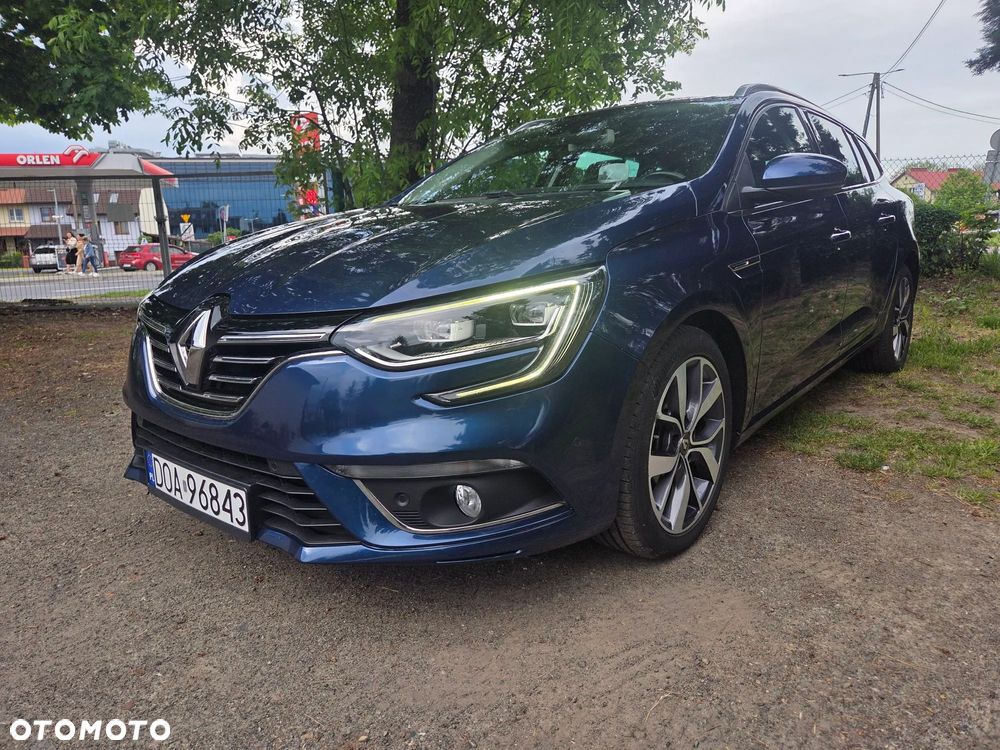 Renault Megane ENERGY TCe 130 EDC BOSE EDITION - 16