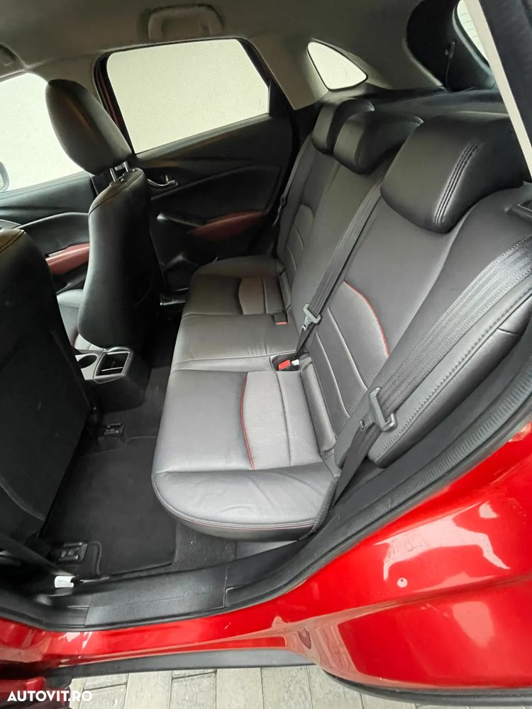 Mazda CX-3 SKYACTIV-D 105 FWD Center-Line - 6