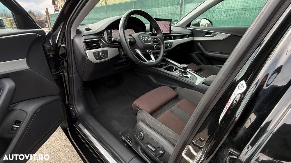 Audi A4 35 TDI S tronic advanced - 24