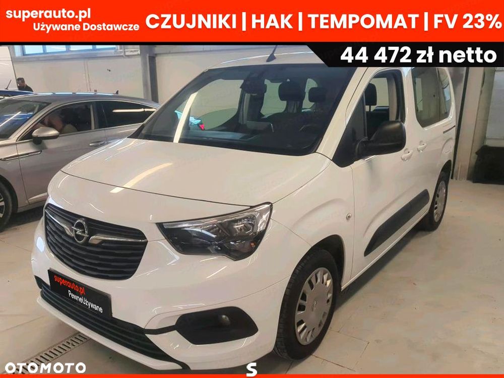 Opel Combo 1.5 CDTI Edition S&S - 2