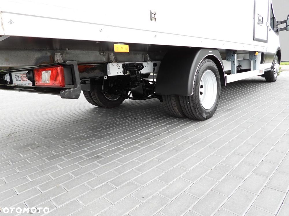 Ford TRANSIT KONTENER / CHŁODNIA 5*C / TEMPOMAT LEDY BLIŹNIACZE KOŁA KLIMATYZACJA  130KM - 19