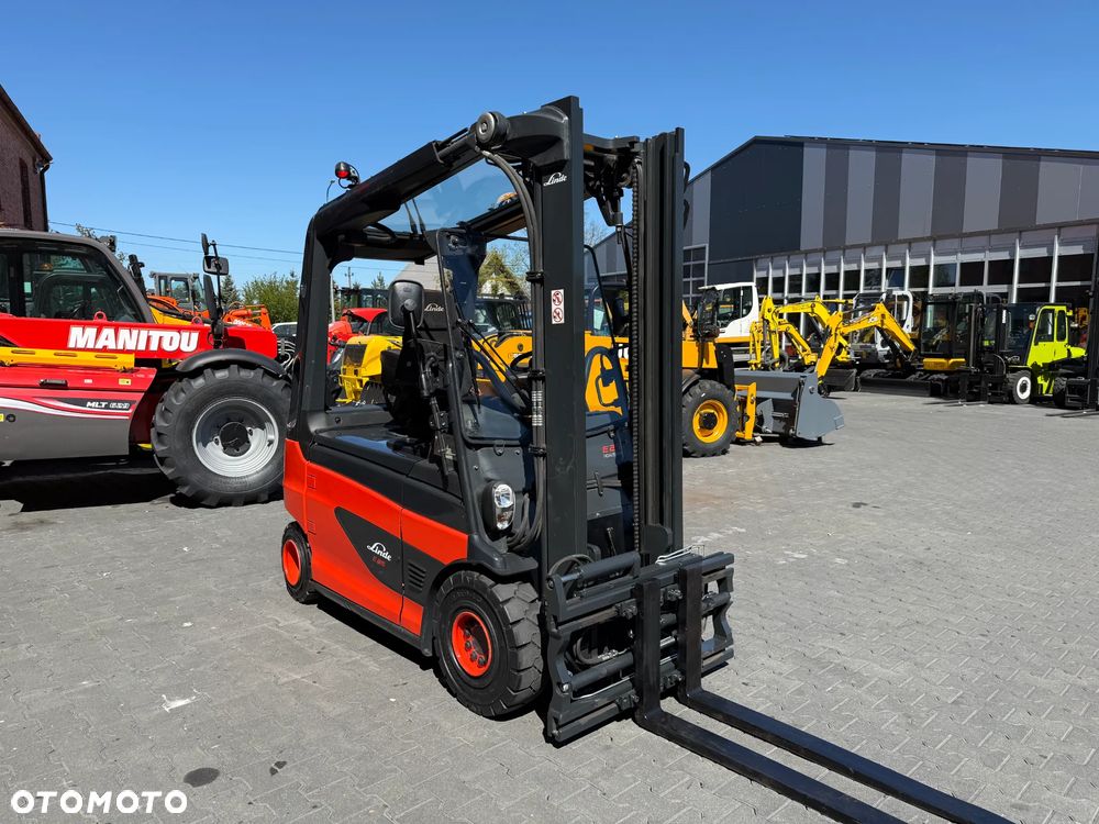 Linde E25R-01 - 7