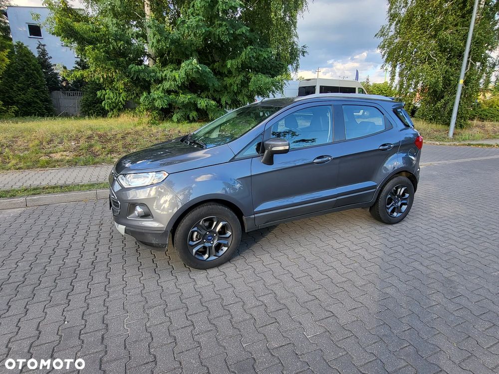 Ford EcoSport 1.5 Ti-VCT - 2