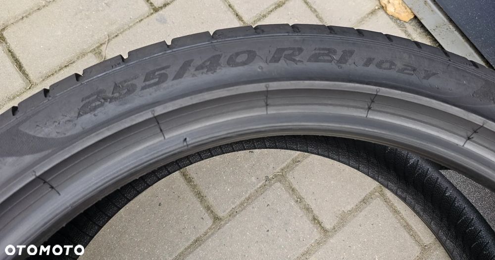 Pirelli P Zero 255/40R21 102 Y - 6
