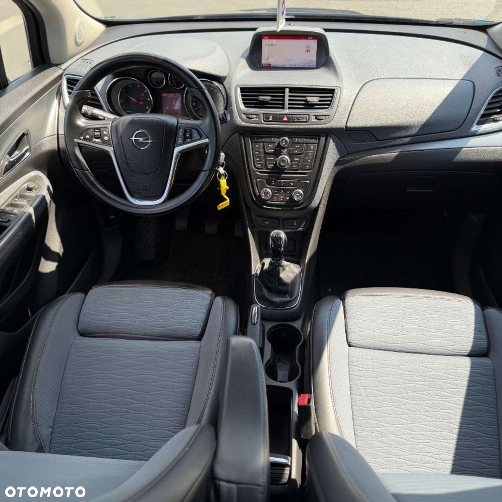 Opel Mokka 1.6 CDTI ecoFLEX Start/Stop Innovation - 23