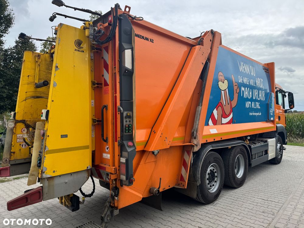 MAN TGS 28.360 - 3