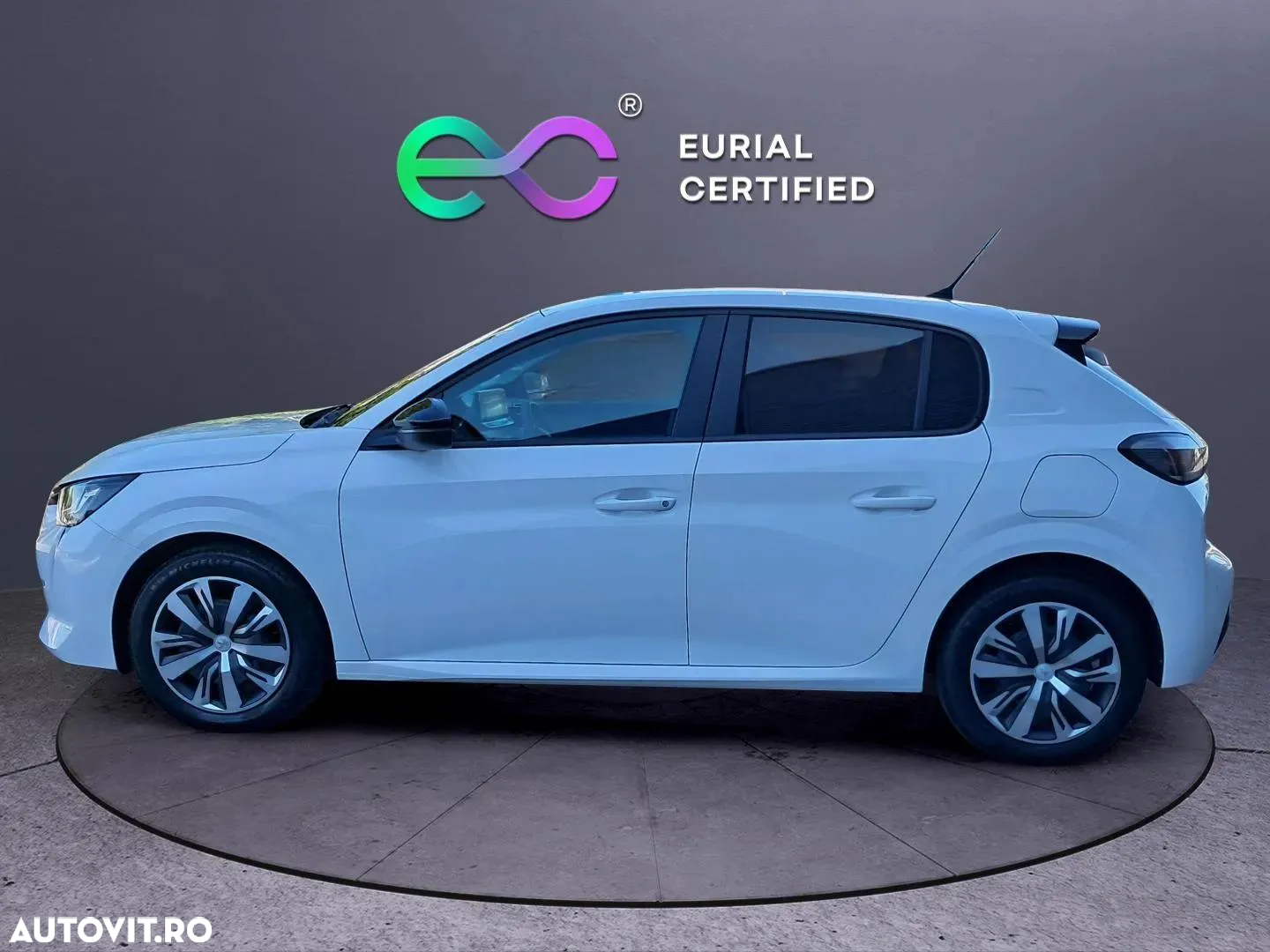 Peugeot 208 1.2 L PureTech STT Active Pack - 12