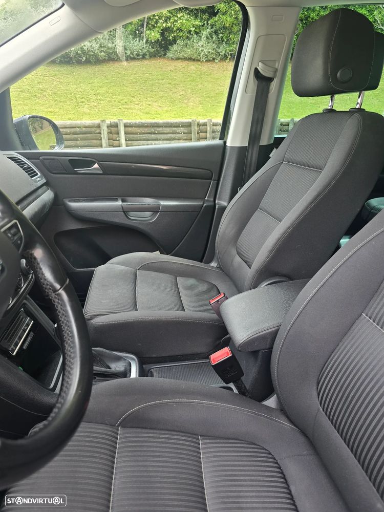 SEAT Alhambra 2.0 TDI Style DSG - 13