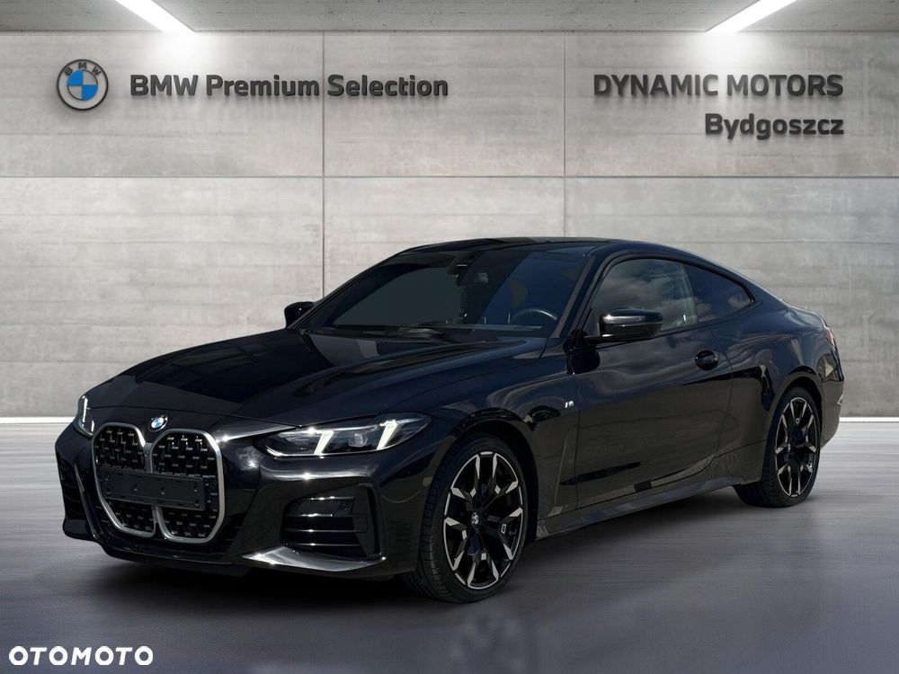 BMW Seria 4 420d xDrive mHEV M Sport sport - 3