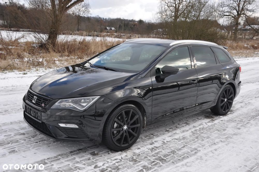 Seat Leon 2.0 TDI Start&Stop 4Drive FR - 3