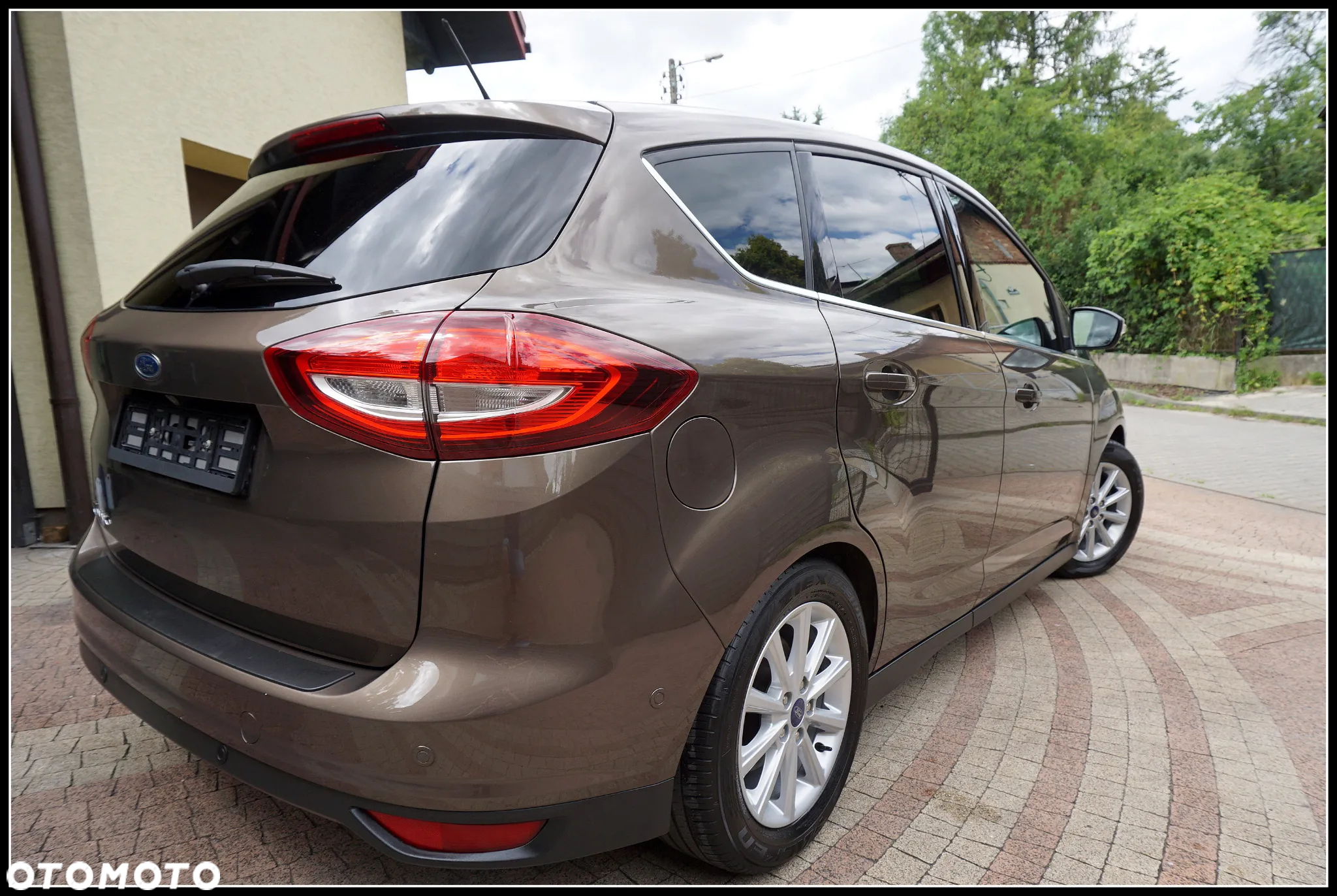 Ford C-MAX 2.0 TDCi Start-Stop-System Titanium - 39
