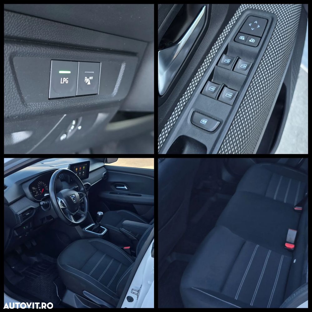 Dacia Logan TCe 90 MT6 Comfort - 7