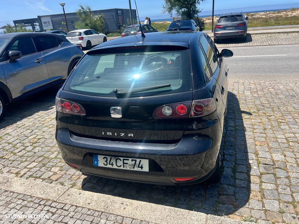 SEAT Ibiza 1.2 12V Reference - 3