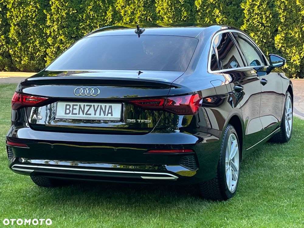 Audi A3 Limousine 35 TFSI Sport S tronic - 3