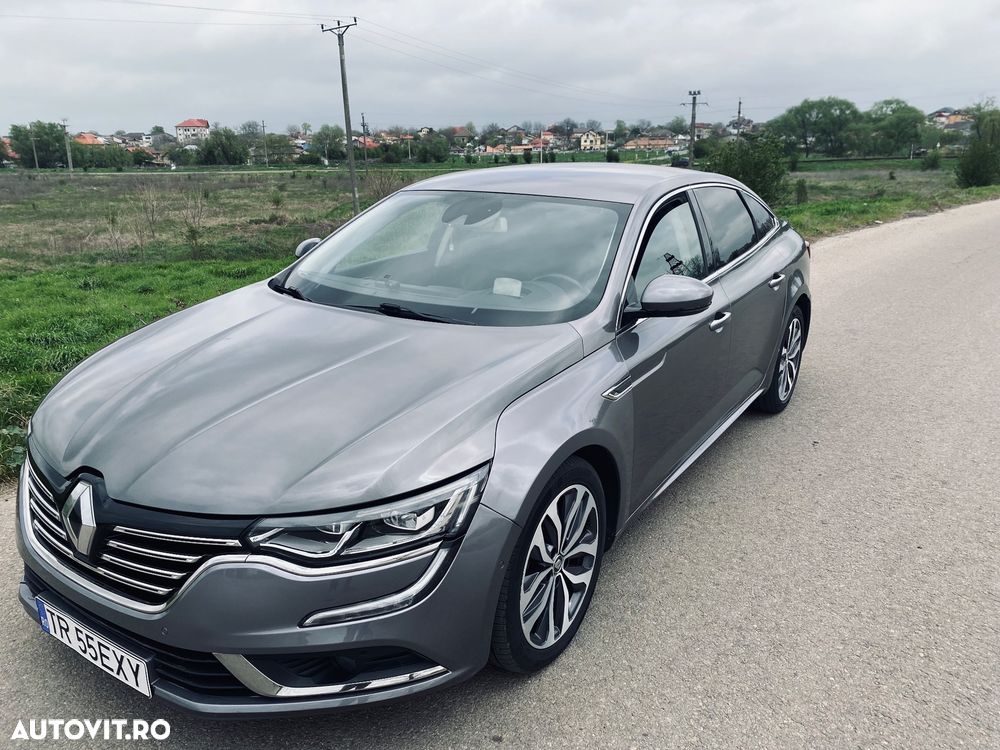 Renault Talisman ENERGY dCi 130 EDC LIMITED - 3
