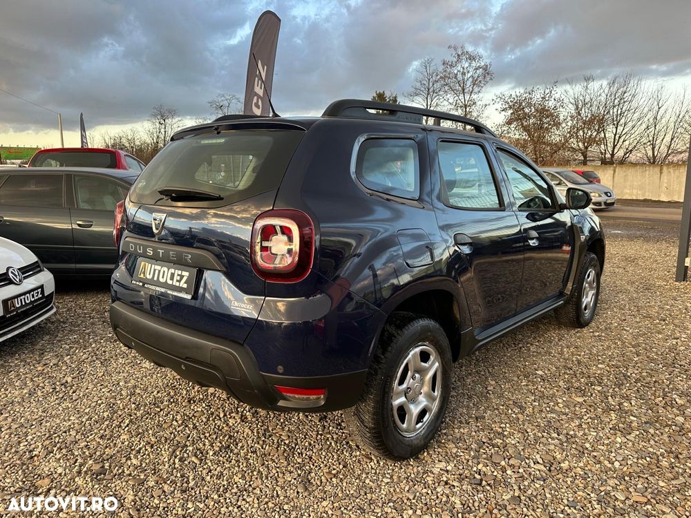 Dacia Duster SCe 115 2WD Comfort - 5