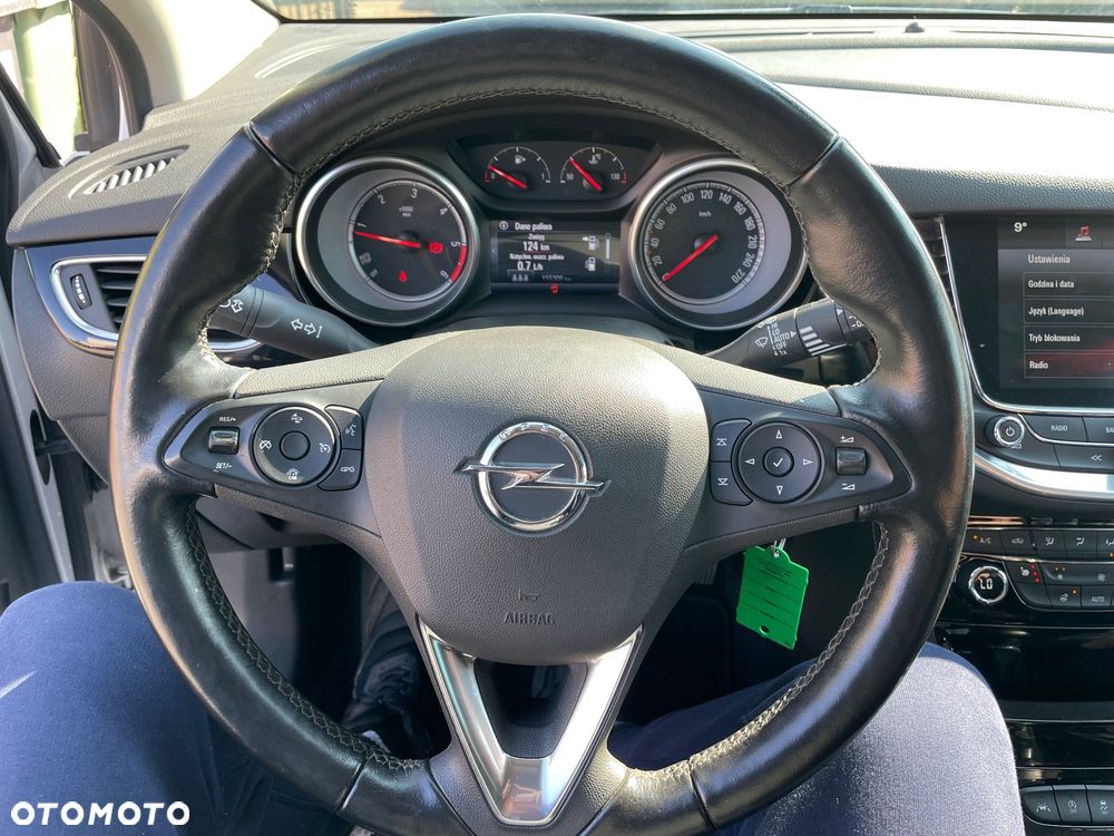 Opel Astra 1.6 D Start/Stop Innovation - 13