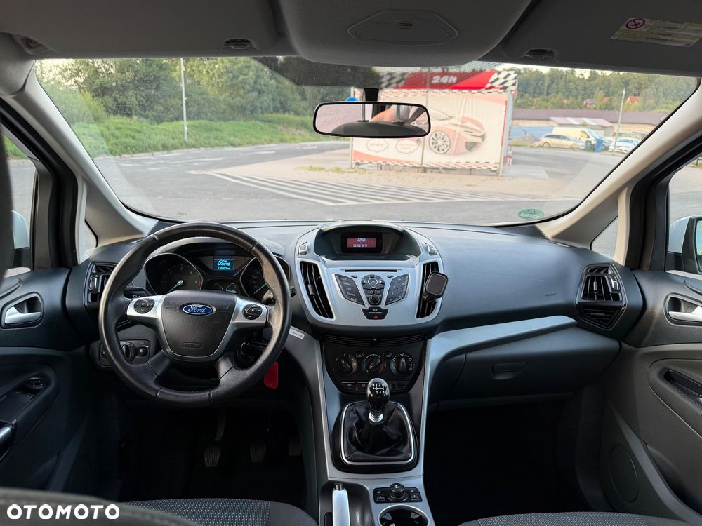 Ford C-MAX 1.6 TDCi Start-Stop-System Trend - 15