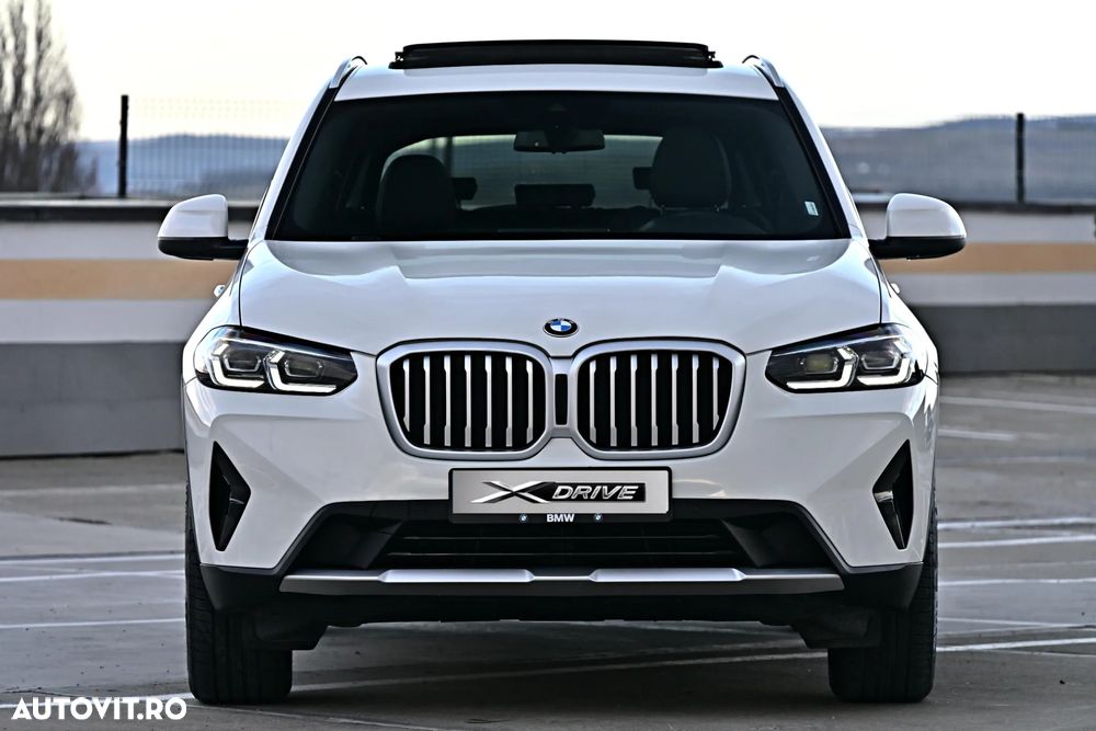 BMW X3 xDrive30i AT Luxury Line - 1