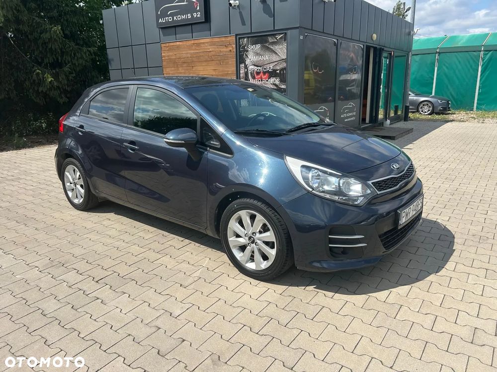 Kia Rio 1.2 M - 2