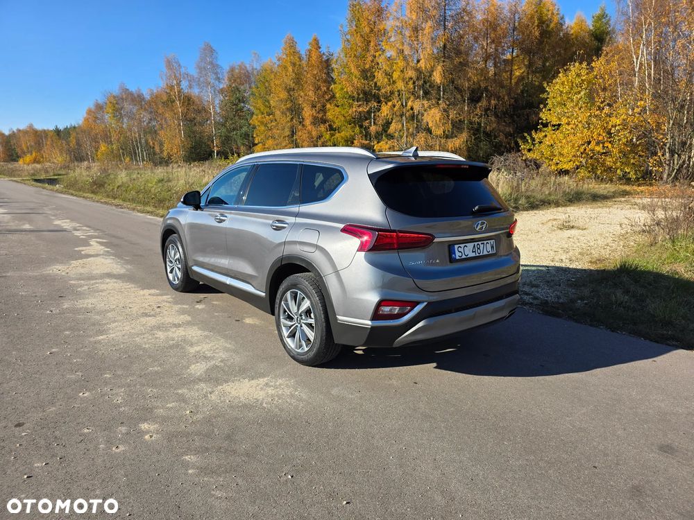 Hyundai Santa Fe 2.4 GDI 4WD Premium - 2