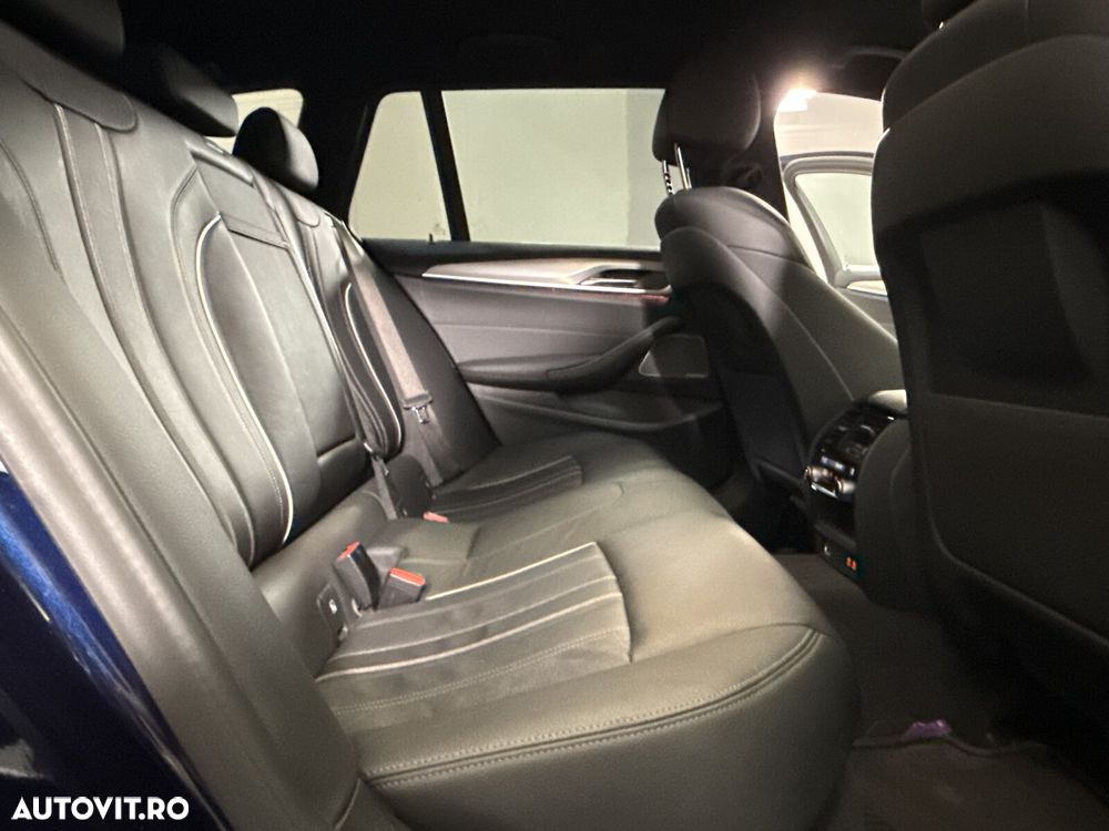 BMW Seria 5 530d xDrive AT MHEV - 6