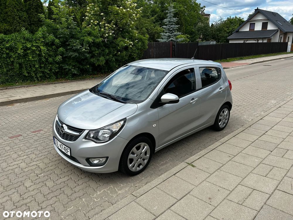 Opel Karl