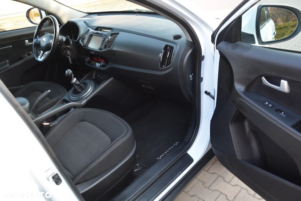 Kia Sportage 1.7 CRDI XL 2WD - 32