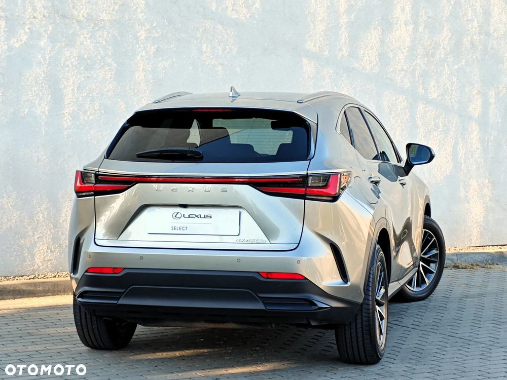 Lexus Nx 2022 photo 5