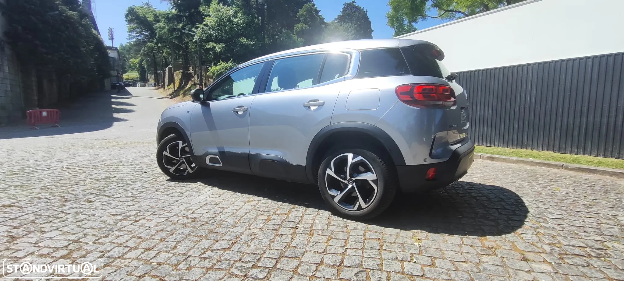 Citroën C5 Aircross 1.6 Hybrid Feel Pack e-EAT8 - 8