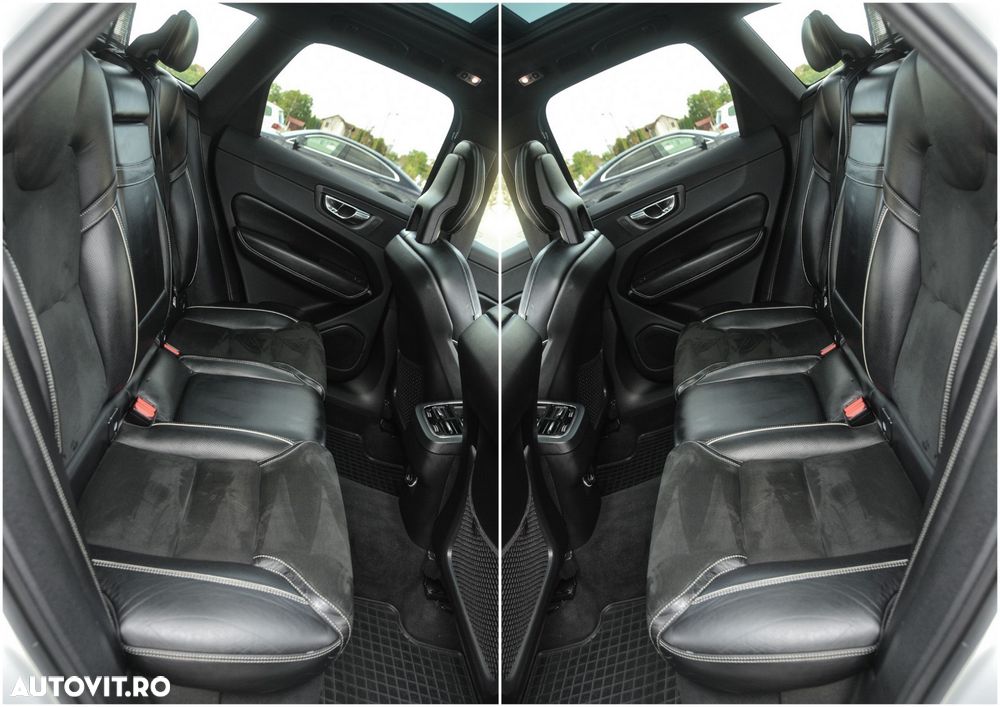 Volvo XC 60 D4 AWD R-Design - 13