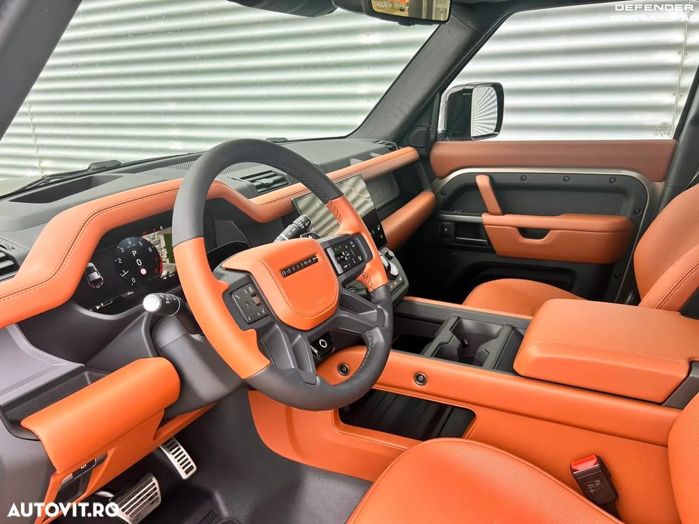 Land Rover Defender 110 5.0 V8 P635 Octa - 7