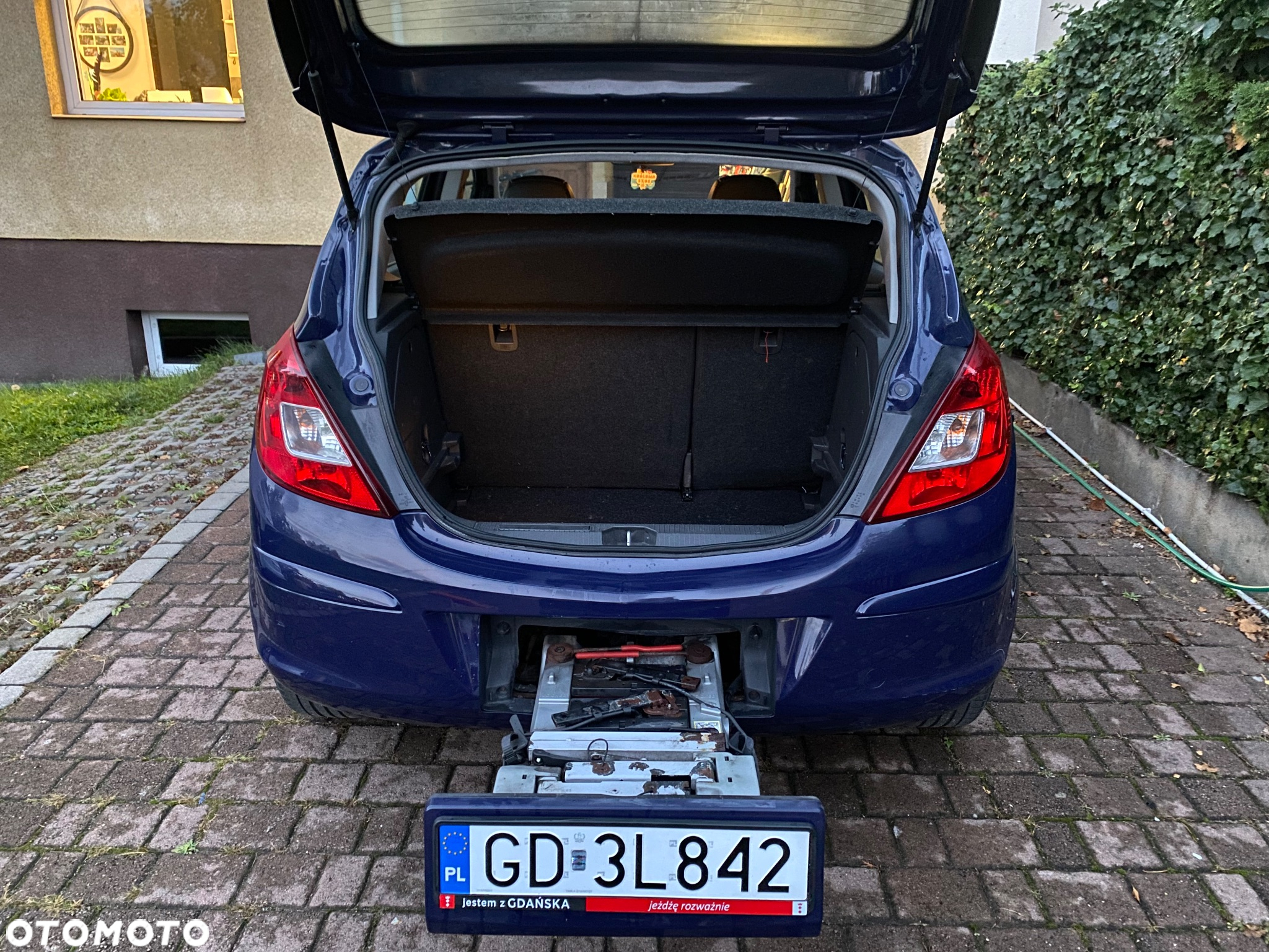 Opel Corsa 1.2 16V Cosmo - 13