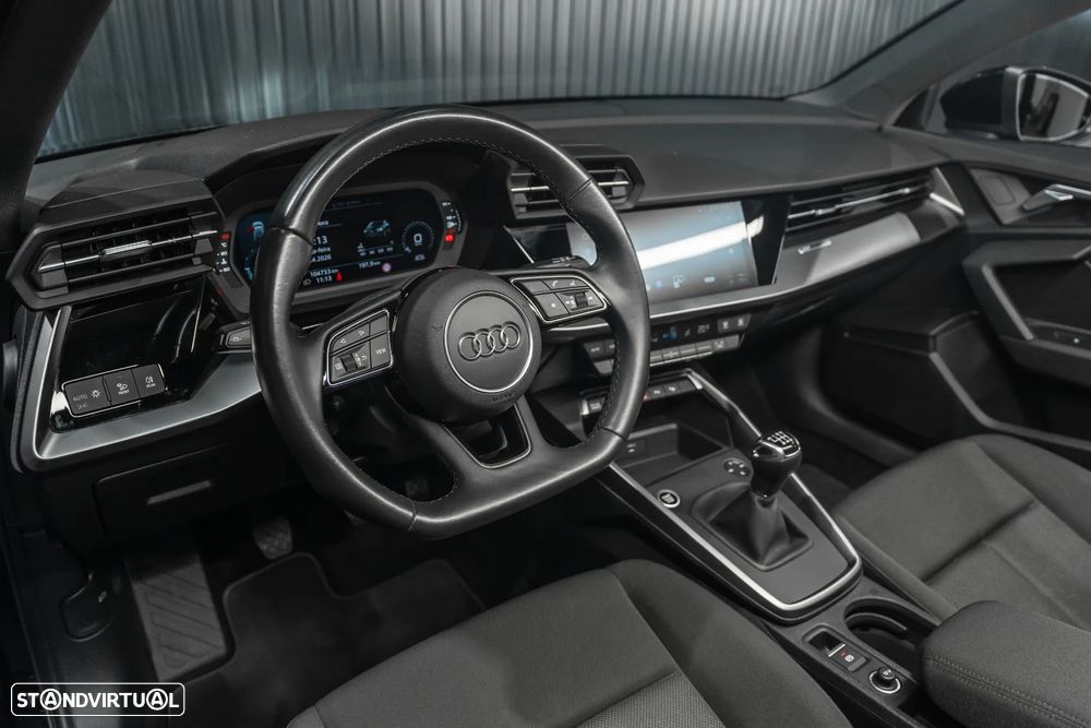 Audi A3 Sportback 35 TFSI Advanced - 21