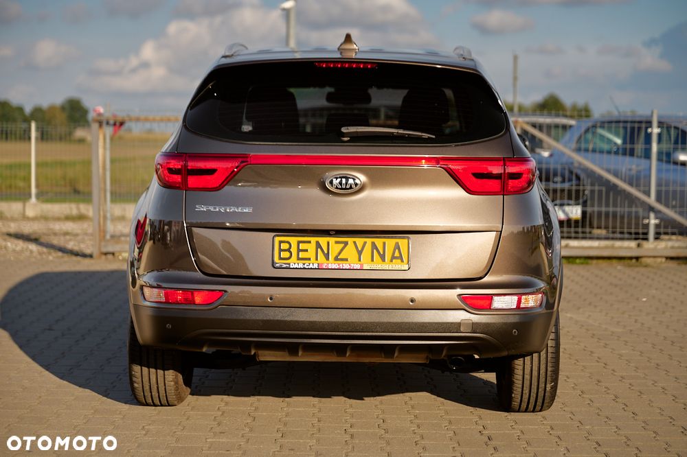 Kia Sportage 1.6 GDI 2WD VISION - 9